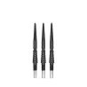 Target - darts Metalowe końcówki - Swiss Points - Storm LNC - Black - 26 mm