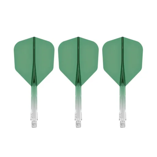 Mission Letky Force 90 - Gradient - Standard No6 - Midi - Green F4488