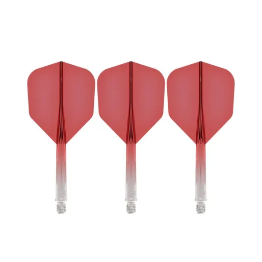 Mission Letky Force 90 - Gradient - Standard No6 - Midi - Red F4482