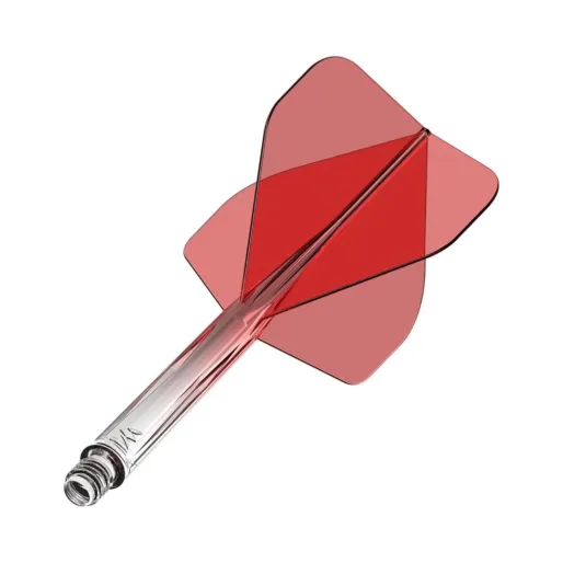 Mission Letky Force 90 - Gradient - Standard No2 - Średni - Czerwony F4469