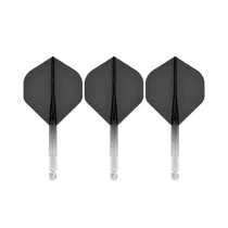 Mission Letky Force 90 - Gradient - Standard No2 - Midi - Black F4467