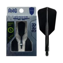 Condor Squadrons AXE - Slim - Wing - Short - Black CN466
