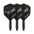 Target - darts K-Flex Squadrons - Luke Littler - No6 - Short - Black TRG410110