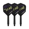 Target - darts K-Flex Squadrons - Luke Littler - No6 - Medium - Black TRG410112