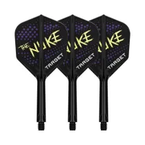 Target - darts K-Flex Squadrons - Luke Littler - No6 - Medium - Black TRG410112