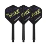 Target - darts K-Flex Squadrons - Luke Littler - No2 - Medium - Black TRG410115