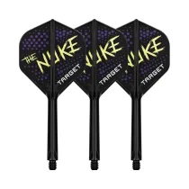 Target - darts K-Flex Squadrons - Luke Littler - No2 - Medium - Black TRG410115