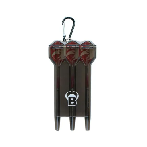 Bull's Etui na rzutki Acra X - czarne