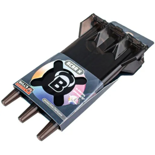 Bull's Etui na rzutki Acra X - czarne