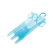 Bull's Etui na rzutki Acra X - niebieskie