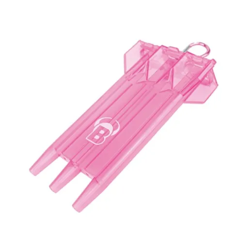 Bull's Etui na rzutki Acra X - różowe