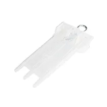 Bull's Etui na rzutki Acra X - białe