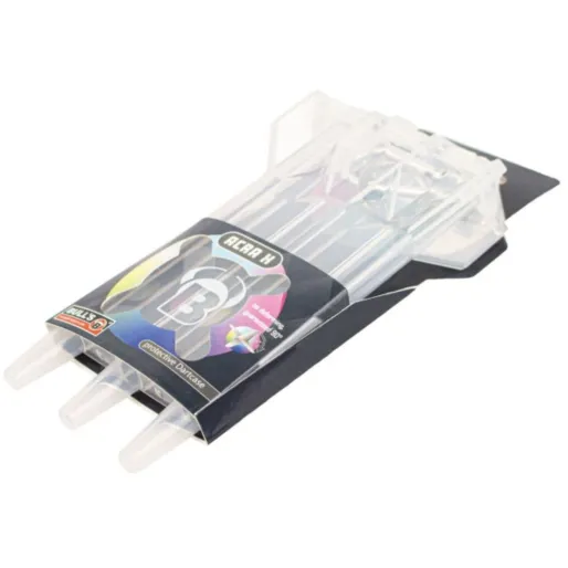 Bull's Etui na rzutki Acra X - białe