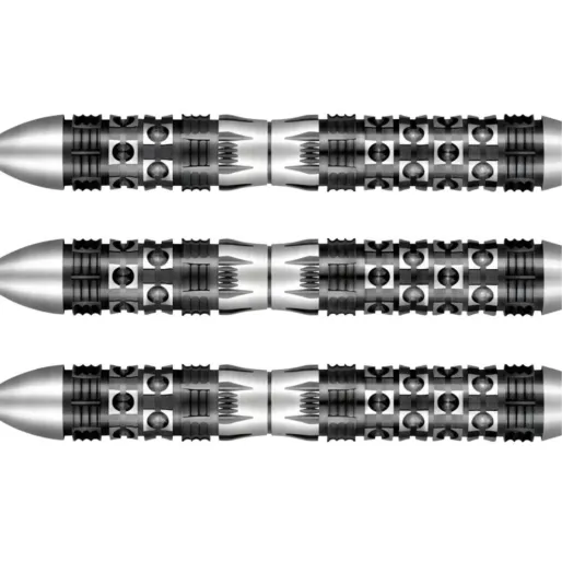 Shot Stalowe lotki Viking - Wolf - 25g