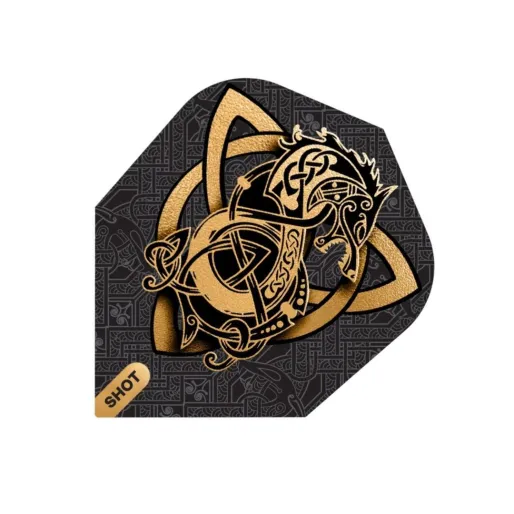 Shot Eskadry Wikingów - Wilk - nr 6 - SF5493