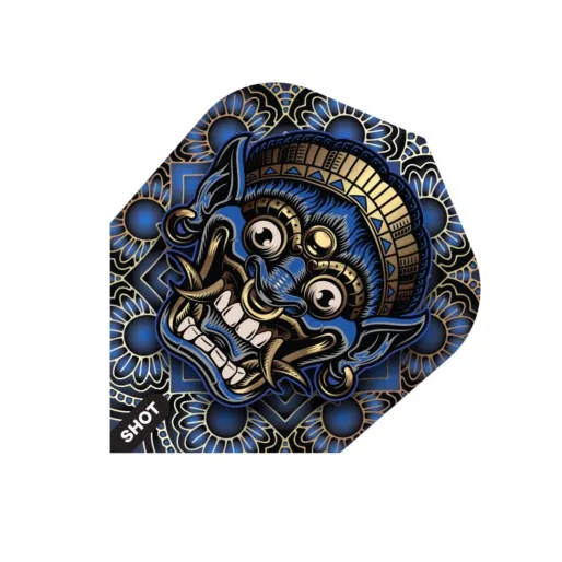 Shot Squadrons Tribal Weapon - Java - No6 - SF5494