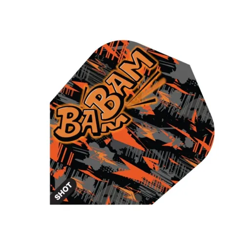 Shot Eskadry Bradley Brooks - No6 - SF5468