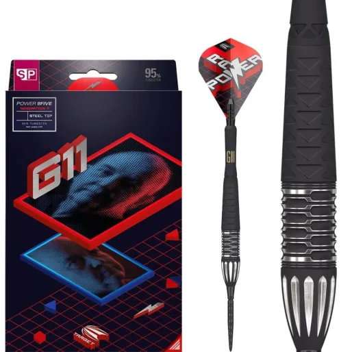 Target - darts Rzutki Steel Phil Taylor - Raw Power 9Five - G11 - Swiss Point - 26g