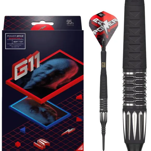 Target - darts Rzutki Phil Taylor - Raw Power 9Five - G11 - 18g