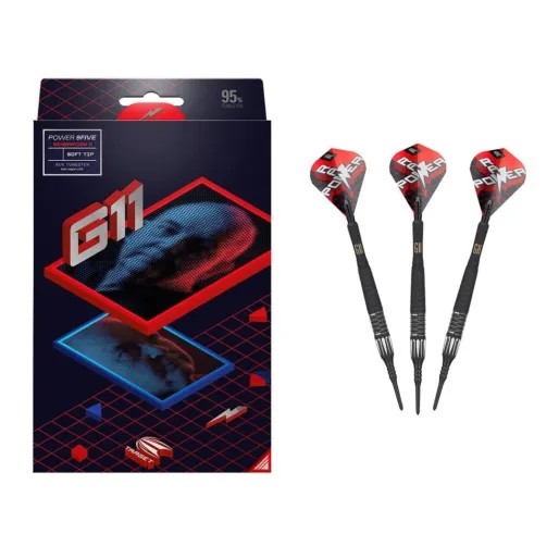 Target - darts Rzutki Phil Taylor - Raw Power 9Five - G11 - 18g