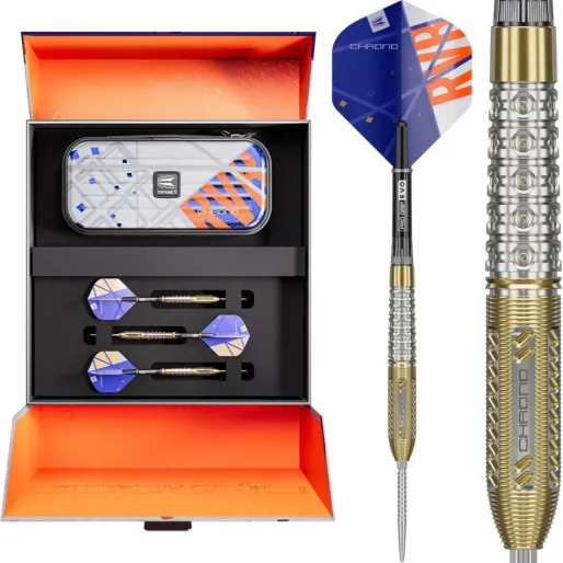 Target - darts Rzutki stalowe Raymond van Barneveld - Chrono - Swiss Point - 25g