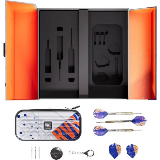 Target - darts Rzutki stalowe Raymond van Barneveld - Chrono - Swiss Point - 25g