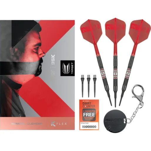 Target - darts Rzutki Gabriel Clemens 95K - 19g
