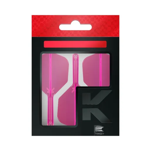 Target - darts Squadrons K-Flex Neon - No6 - Midi - Pink TRG410038