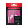 Target - darts K-Flex Neon - No2 - Średni - Różowy TRG410042