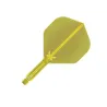 Target - darts K-Flex Neon - No2 - Short - Yellow TRG410052