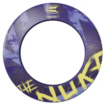 Target - darts Surround - krąg wokół celu - Luke Littler - The Nuke