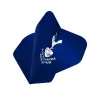 Mission Piłka nożna Letky - Tottenham Hotspur FC - F2 - Granatowe logo - F4499