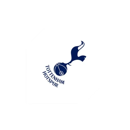 Mission Piłka nożna Letky - Tottenham Hotspur FC - F1 - Białe logo - F4498
