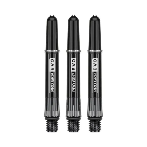 Target - darts Klamki Chrono Titanium - Raymond Van Barneveld - krótkie