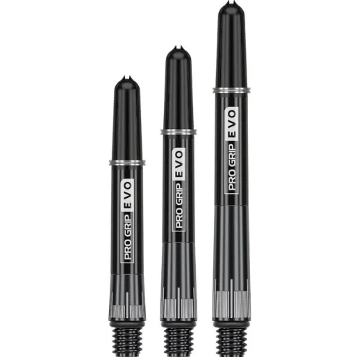 Target - darts Klamki Chrono Titanium - Raymond Van Barneveld - krótkie