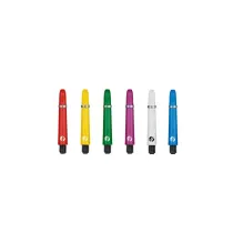 Shot Uchwyty Koi Carbon Colour - midi - czerwone