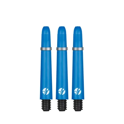 Shot Uchwyty Koi Carbon Colour - midi - czerwone