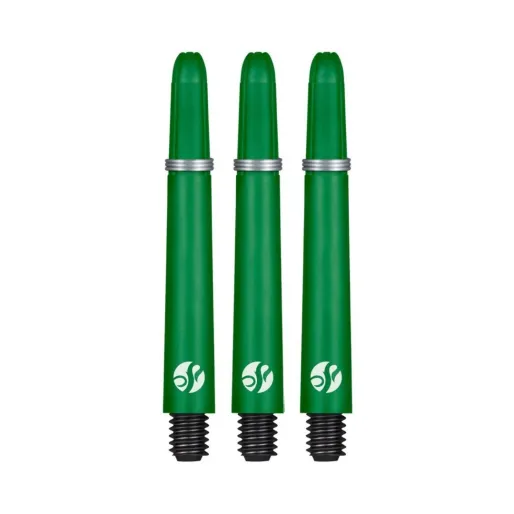 Shot Uchwyty Koi Carbon Kolor - średni - żółty