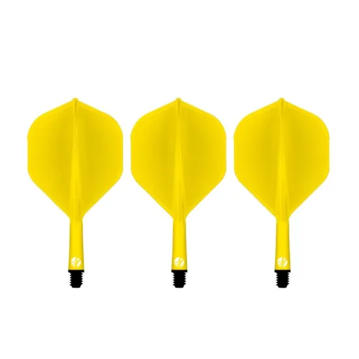 Shot Flight Deck - No2 - Short - Yellow SF5469