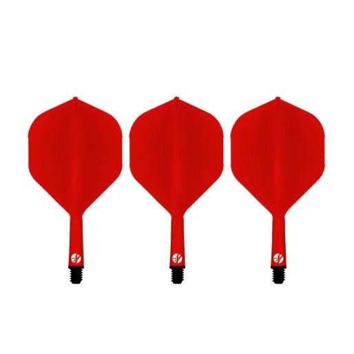 Shot Flight Deck - No2 - Short - Red SF5445