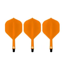 Shot Flight Deck - No2 - Short - Orange SF5447