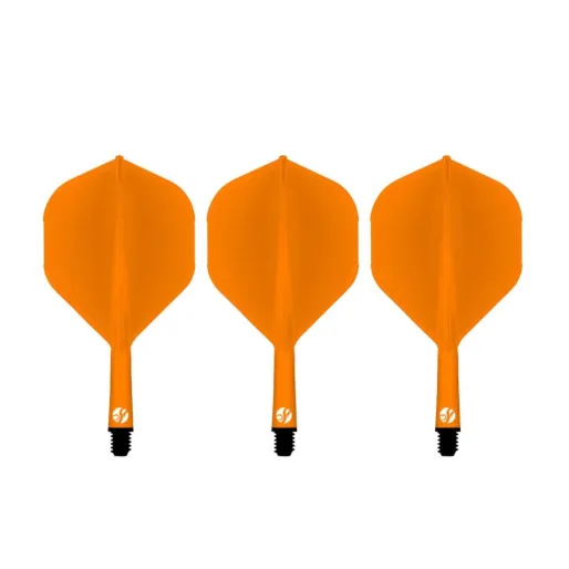 Shot Flight Deck - No2 - Short - Orange SF5447