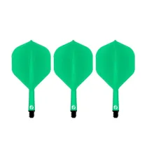 Shot Flight Deck - No2 - Short - Green SF5449