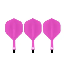 Shot Flight Deck - No2 - Short - Pink SF5448