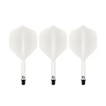 Shot Flight Deck - No2 - Midi - White SF5442