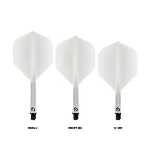 Shot Flight Deck - No2 - Midi - Clear SF5441