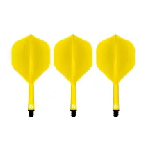 Shot Flight Deck - No2 - Midi - Yellow SF5469