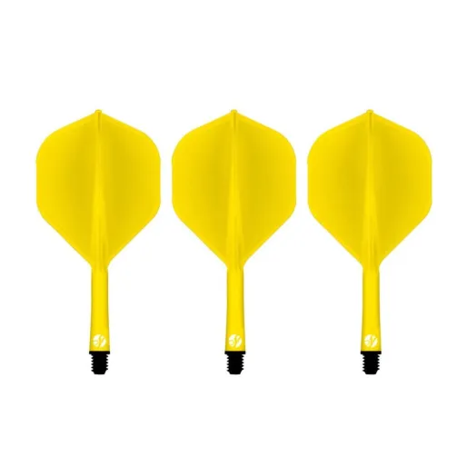 Shot Flight Deck - No2 - Midi - Yellow SF5469