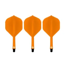 Shot Flight Deck - No2 - Midi - Orange SF5447