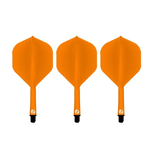 Shot Flight Deck - No2 - Midi - Orange SF5447